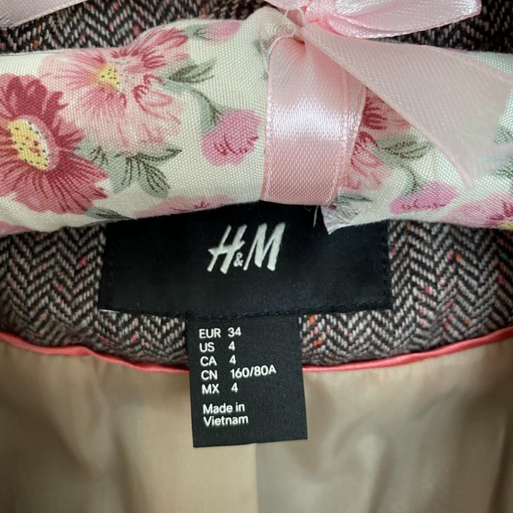 Пиджак женский