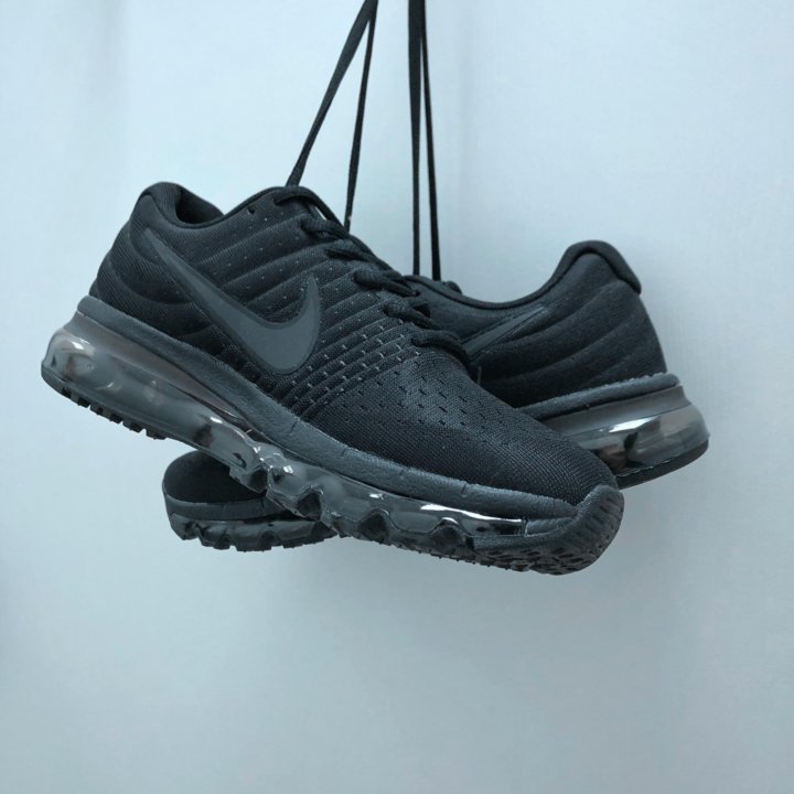 ⚫️ Кроссовки Nike Air Max 2017