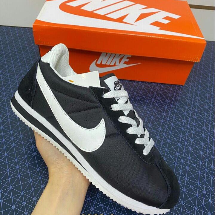 Кроссовки Nike Cortez черные