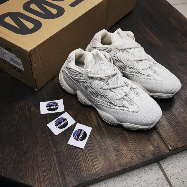  Кроссовки Adidas Yeezy 500