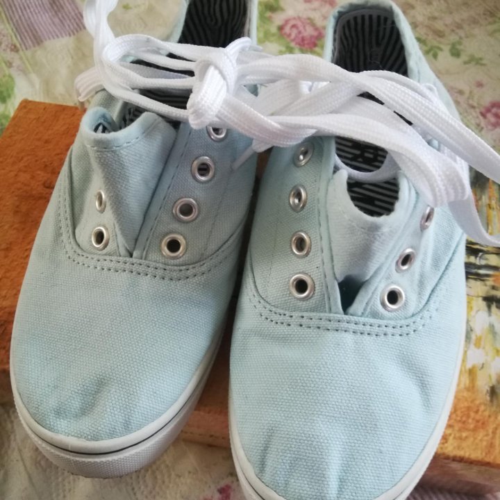 Кеды. Размер 36.