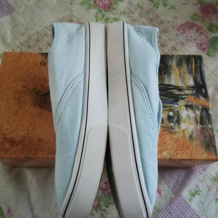 Кеды. Размер 36.