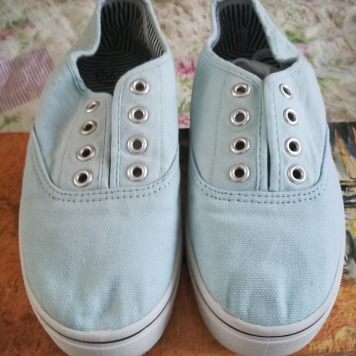 Кеды. Размер 36.