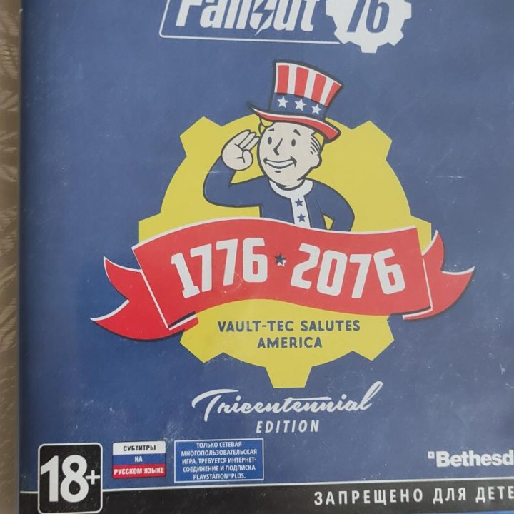 Fallout PS4