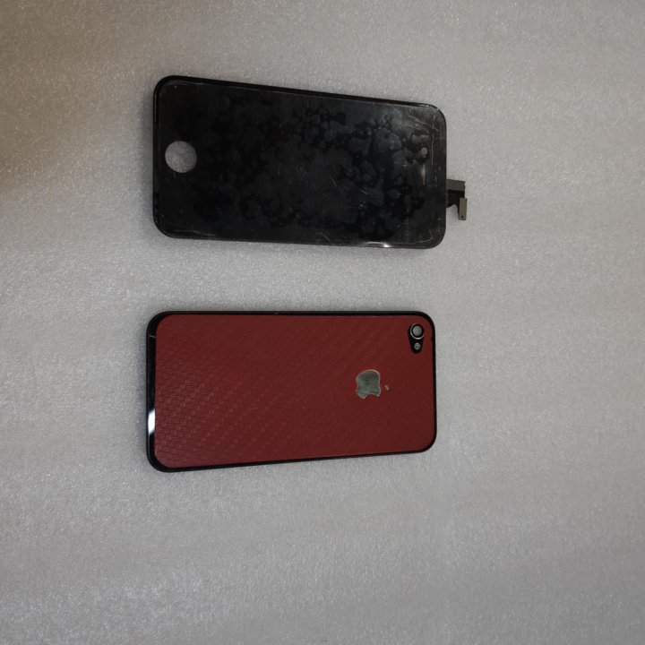 Для iPhone 4