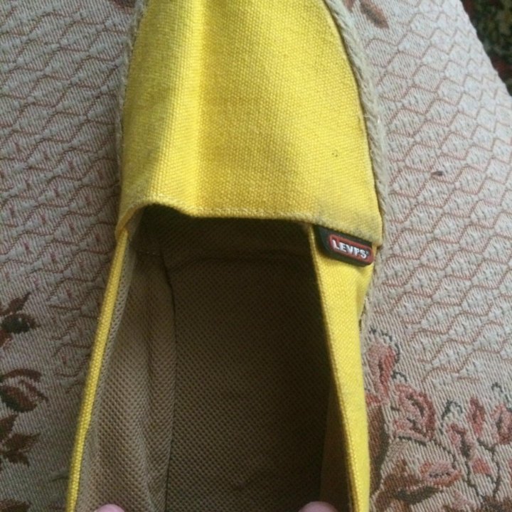 Эспадрильи