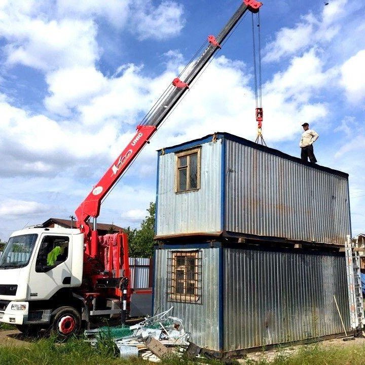 Услуги (Воровайки-Манипулятора) в Новокузнецке