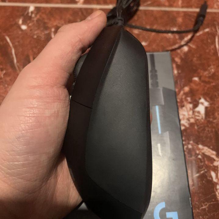 Logitech G403 Hero 25600 DPI