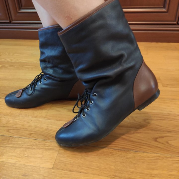 Полу-сапожки