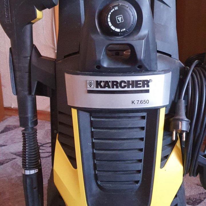 Karcher K 7.650 в аренду Профессиональная мойка