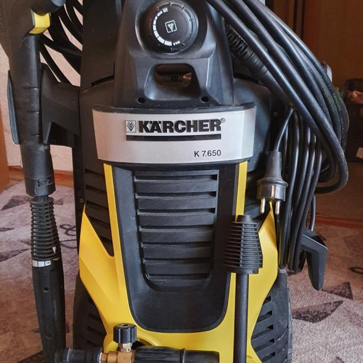 Karcher K 7.650 в аренду Профессиональная мойка