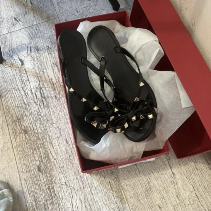 Тапки Валентина