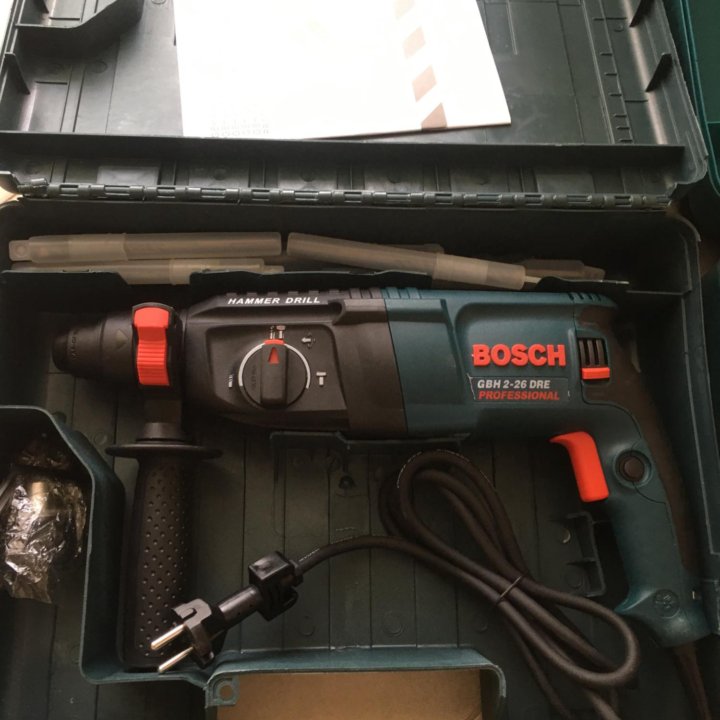 Перфоратор Bosch 2-26