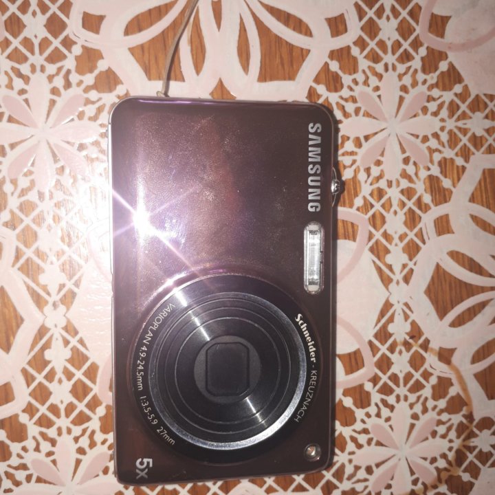 Продам фотоаппарат samsung st600