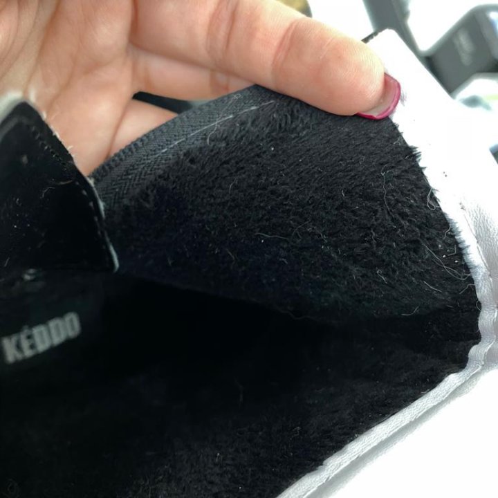 Сапоги непромокаемые