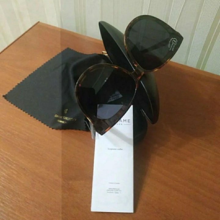 Солнцезащитные очки