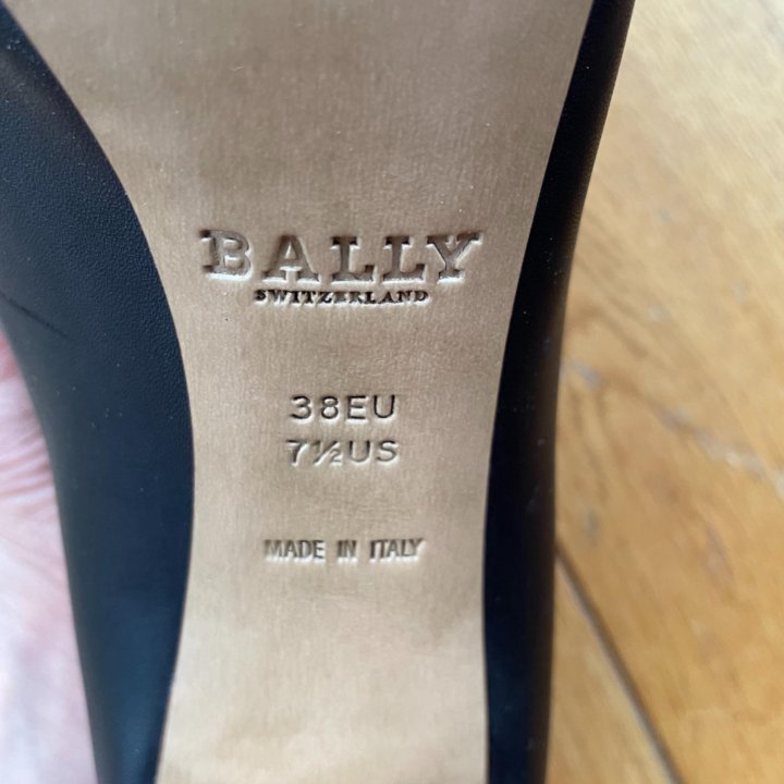 Туфли BALLY размер 38