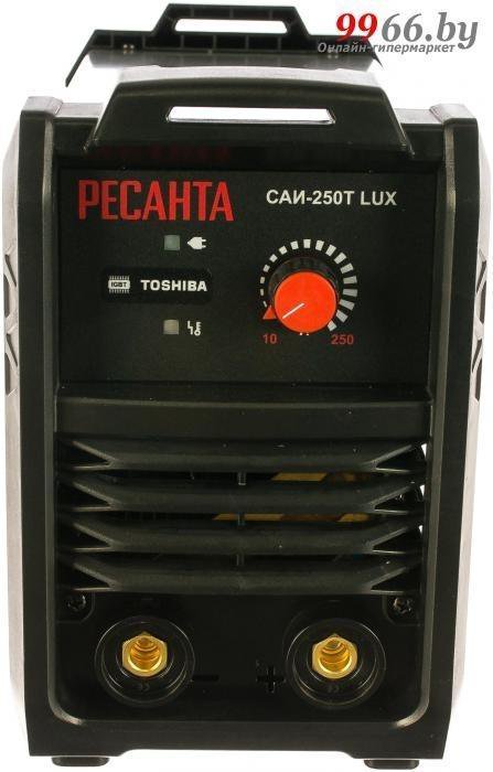 Сварочный аппарат ресанта саи-250T LUX