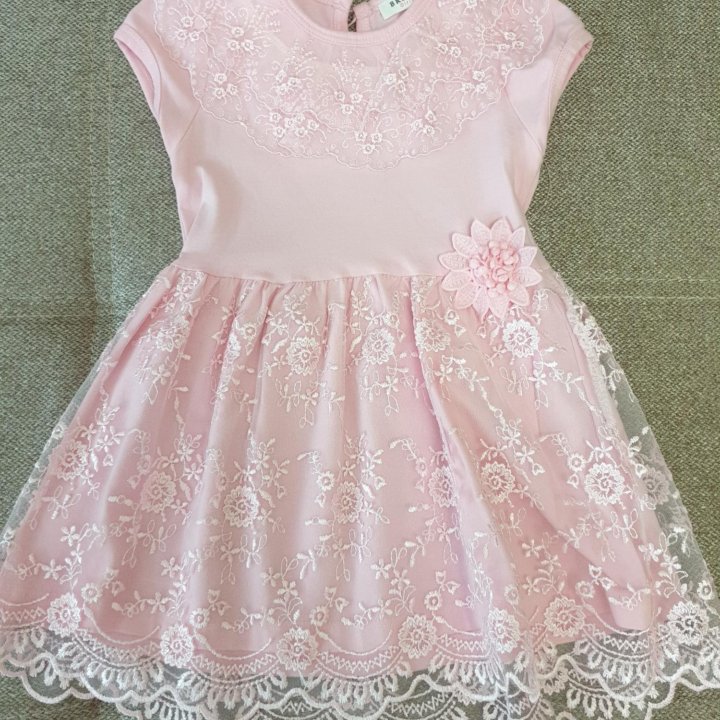 Красивое платье