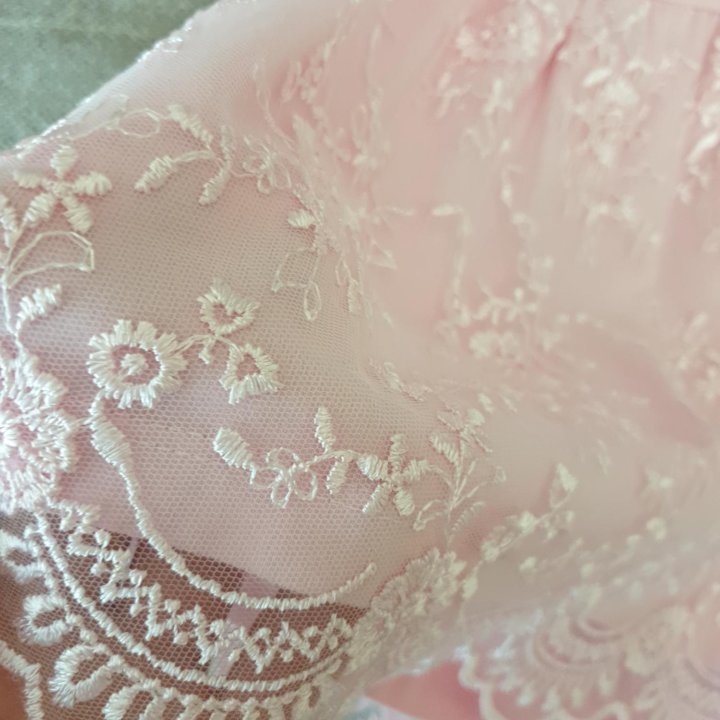 Красивое платье