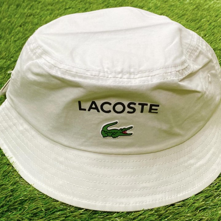 Lacoste Панама Шапка Головной Убор