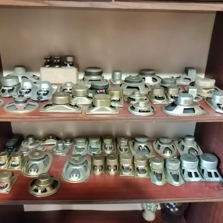 Громкоговорители