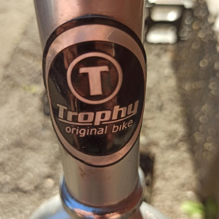 велосипед Trophy