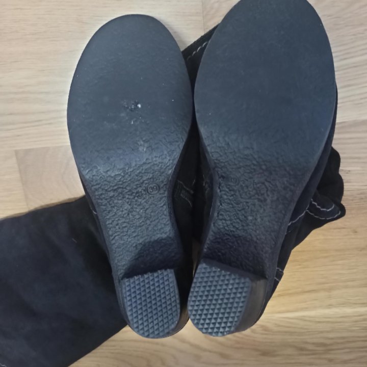 Сапоги зима