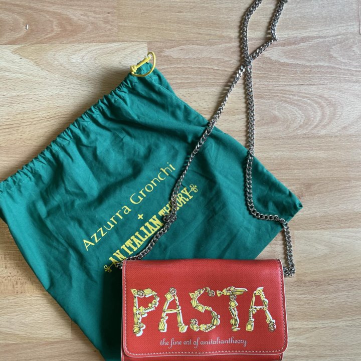 Сумка - клатч