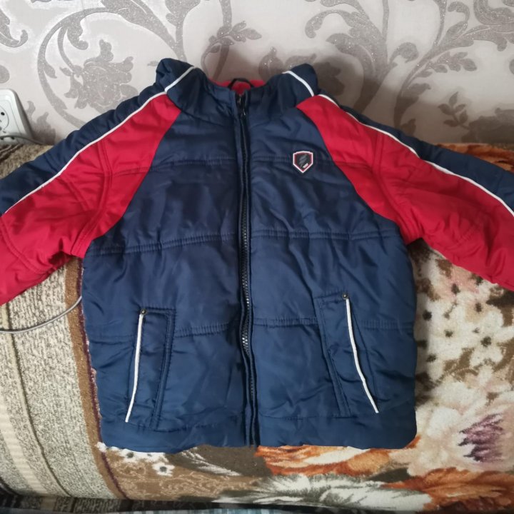 Куртка 92-98