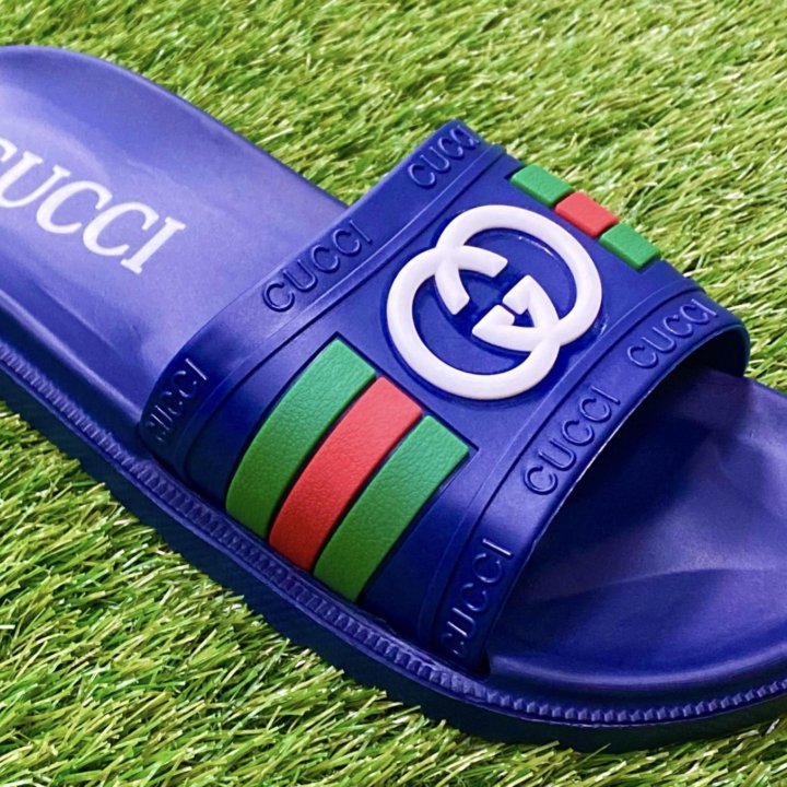 Gucci Сланцы Тапочки