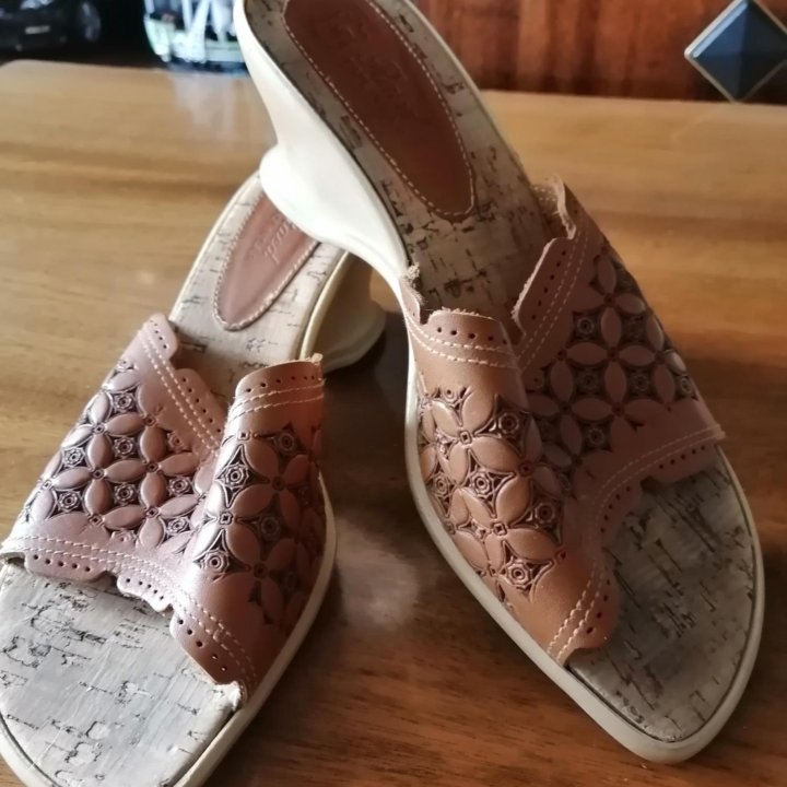 Летняя обувь