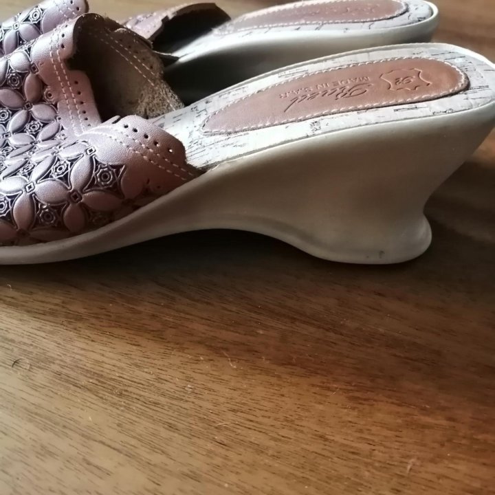 Летняя обувь