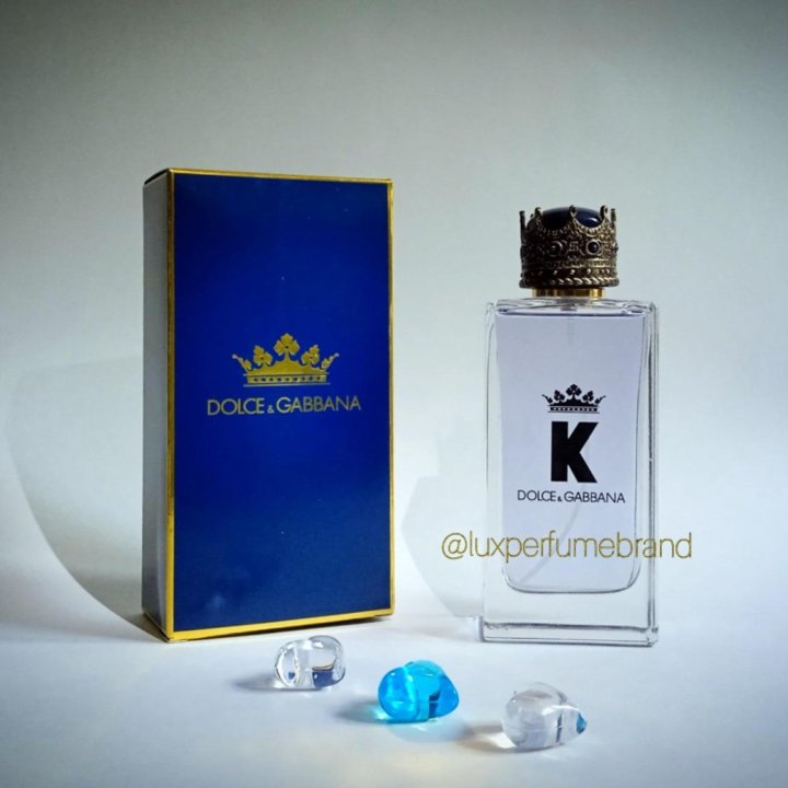 Туалетная вода Dolce Gabbana K (100 ml)