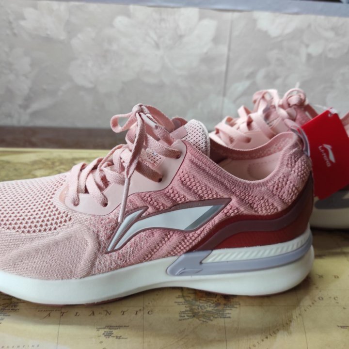 Кроссовки LI-NING