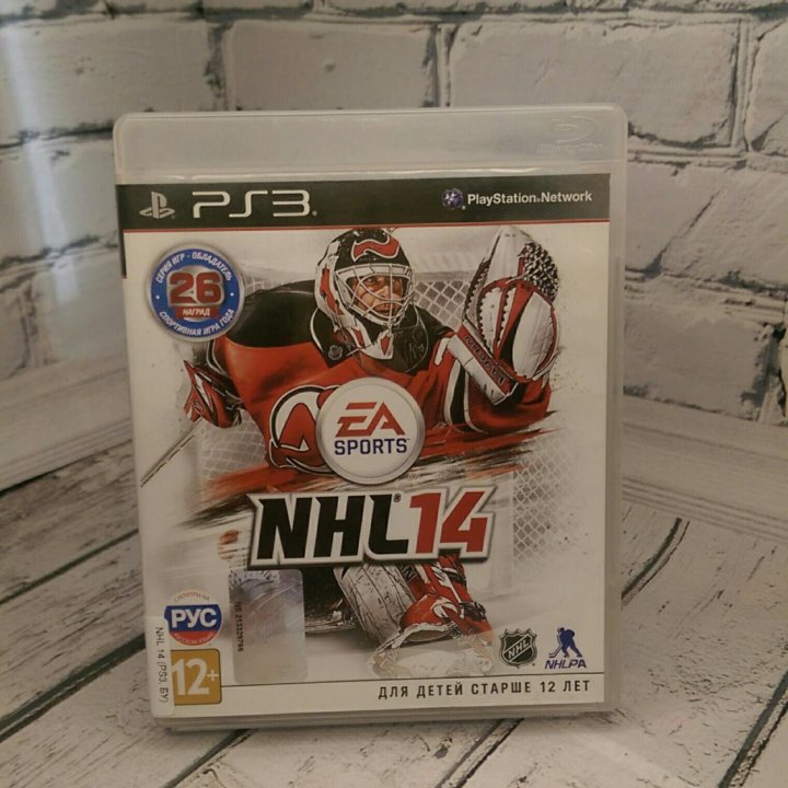 NHL 14 (PS3)