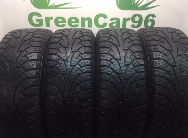 215/60 R16 Hankook Winter I’Pike 4шт