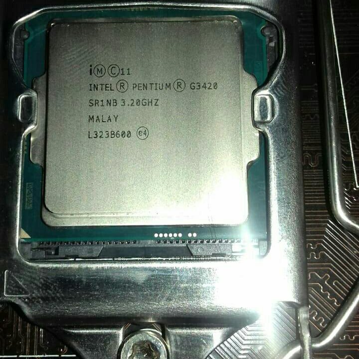 Процессор Intel Pentium G3420 Haswell (3200MHz, LG