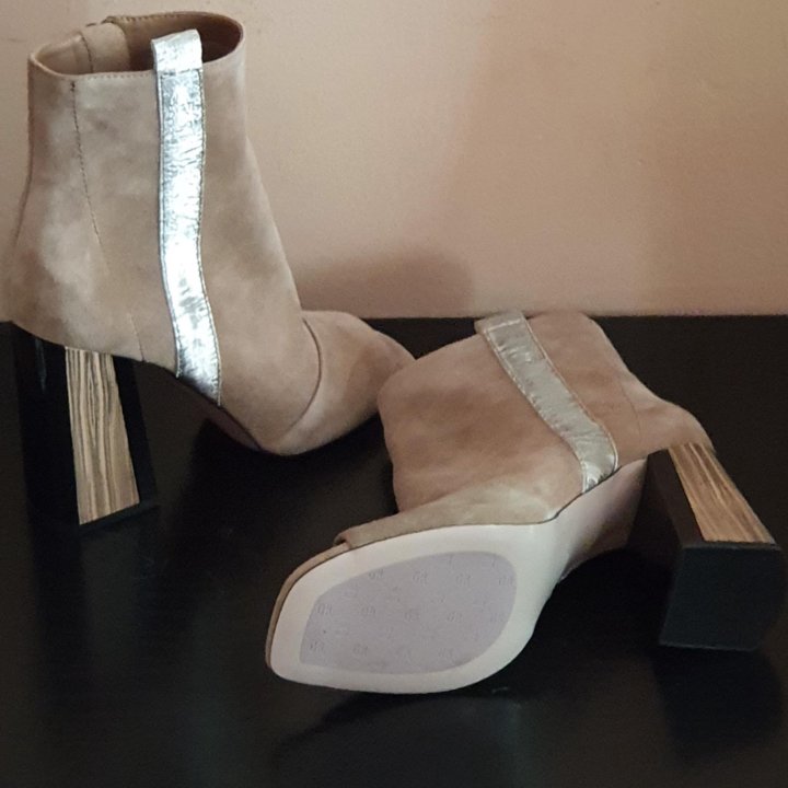 Ботильоны GRACIANA