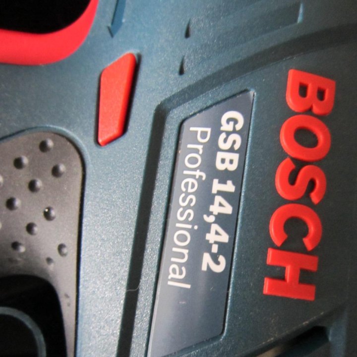 Шуруповерт Bosch GSB 14.4-2 06019A7400