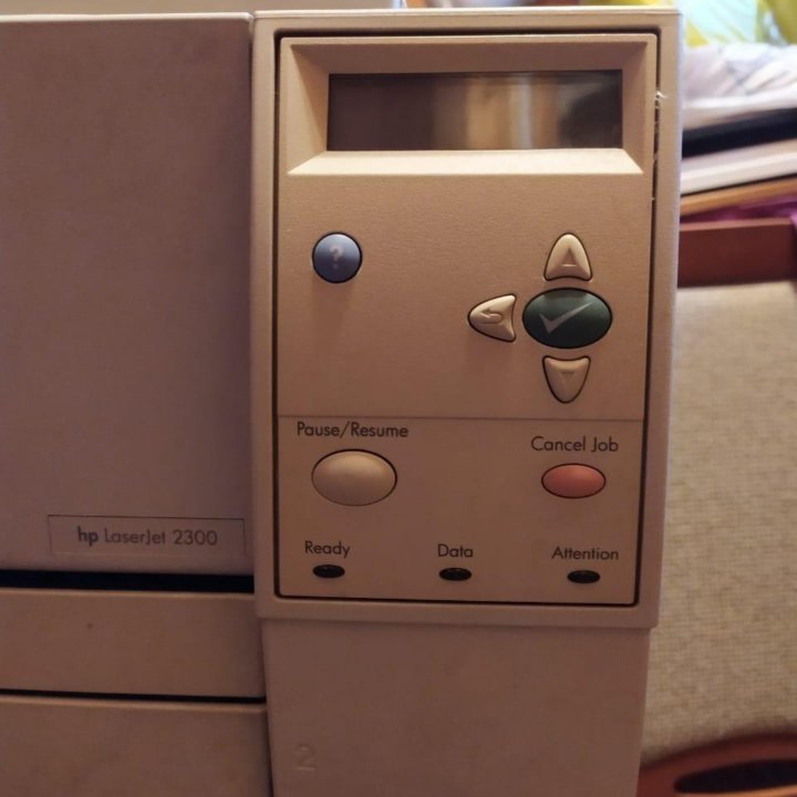 Лазерный принтер HP 2300