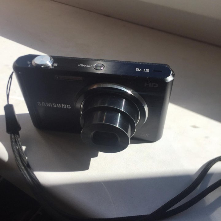 Фотоаппарат Samsung ST76 (16.1 MP)