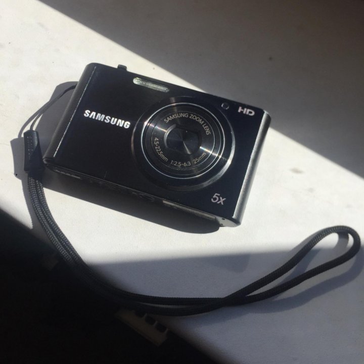 Фотоаппарат Samsung ST76 (16.1 MP)