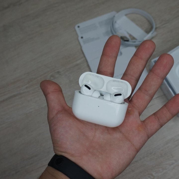 Airpods 2 Pro Наушники Ярко-Яркие