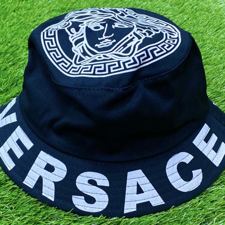 Versace Панама Шапка Головной Убор