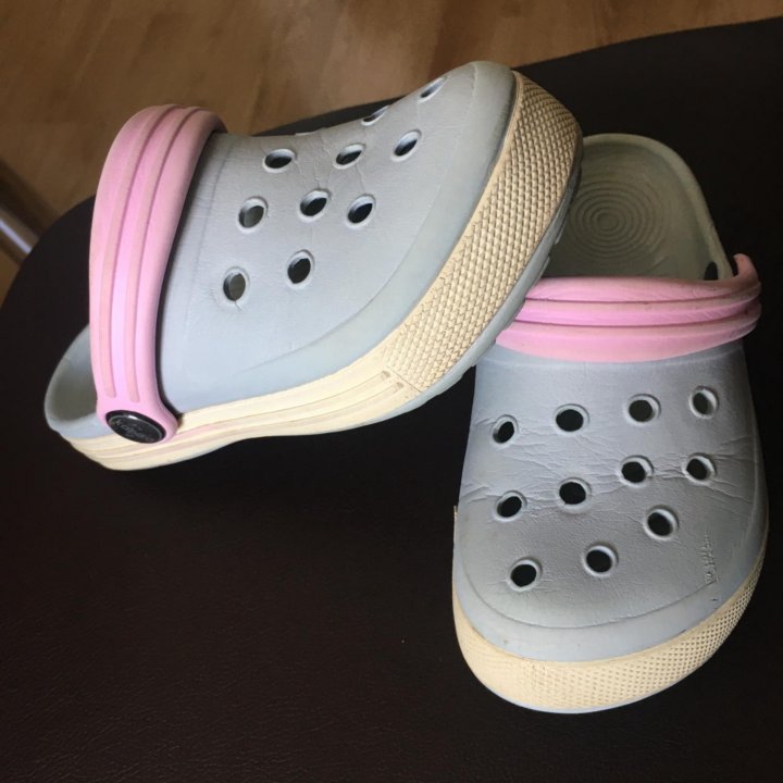 Сабо капика/crocs капика