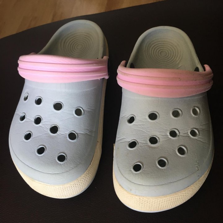 Сабо капика/crocs капика