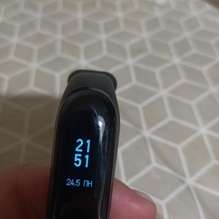 Mi band 3