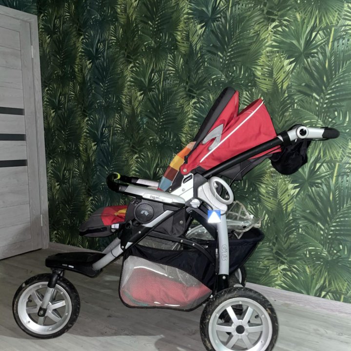 Коляска Peg Perego Gt3 2 в 1