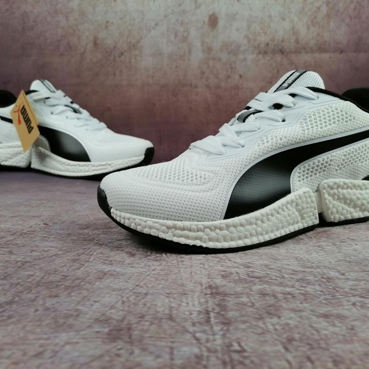 Кроссовки Puma white